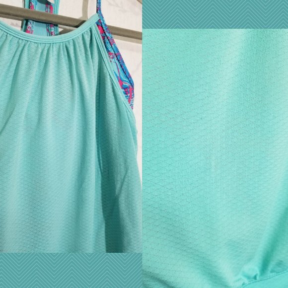 Ivivva LOT OF 2 Lined Mesh Tanks - Picture 4 of 5